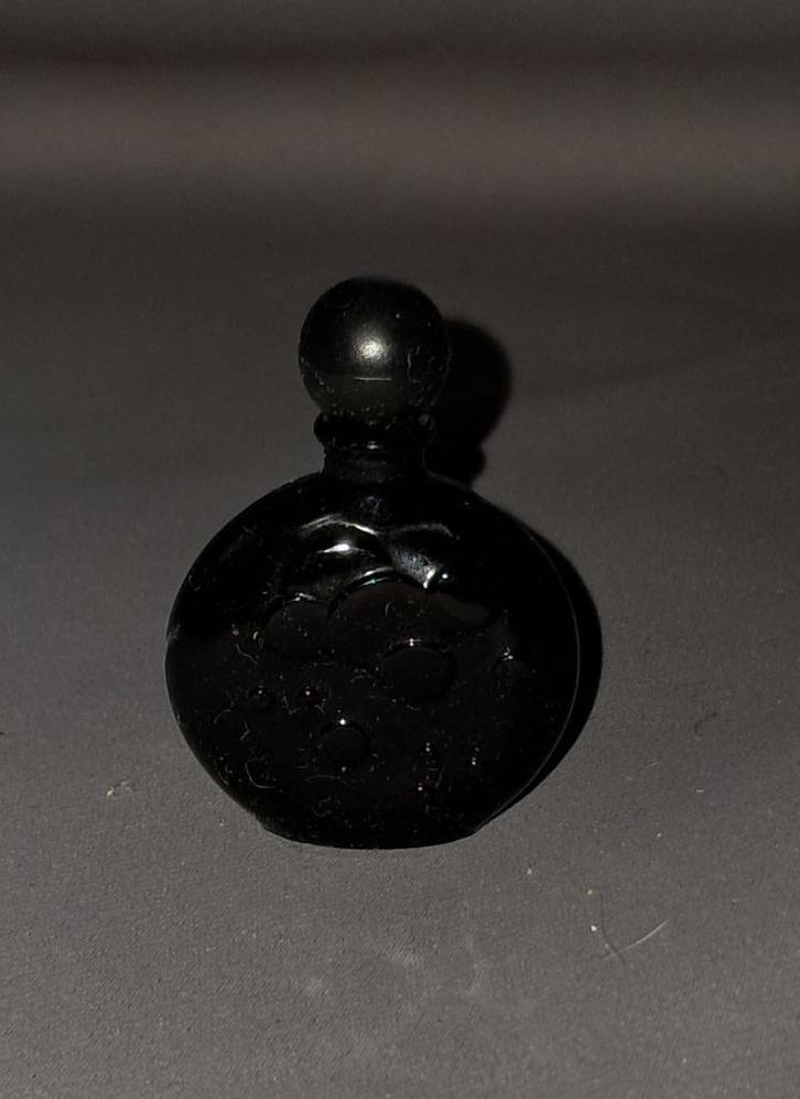 Volle parfum mini -  Bob mackie, Verzamelen, Parfumverzamelingen, Zo goed als nieuw, Miniatuur, Gevuld, Ophalen of Verzenden