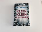Arlidge, Ophalen, Gelezen, Nederland