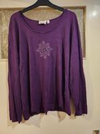 Paars shirt met lange mouwen, Kleding | Dames, Tops, Ophalen of Verzenden, Zo goed als nieuw, Paars, Lange mouw