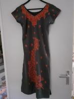 Prachtige kaftan jurk, Kleding | Dames, Jurken, Ophalen of Verzenden, Zo goed als nieuw, Onder de knie