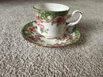 Royal Stafford Kop en Schotel Olde English Garden, Ophalen of Verzenden