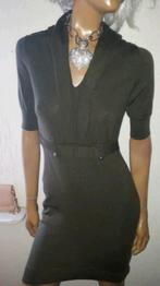 Prachtige tricot jurk van karen Millen maat 2/38 zgan, Maat 38/40 (M), Karen Millen, Ophalen of Verzenden, Zo goed als nieuw