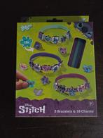 Disney Stitch Armbanden Set - Nieuw!, Ophalen of Verzenden, Nieuw, Knutselen