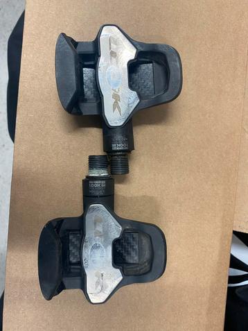 Look Keo Blade Carbon 2 sets. Partij Look Schoenplaatjes beschikbaar voor biedingen