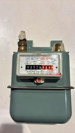Gasmeter, Ophalen of Verzenden, Zo goed als nieuw