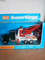 Matchbox superkings nieuw, Hobby en Vrije tijd, Modelauto's | 1:50, Ophalen of Verzenden, Zo goed als nieuw, Auto, Matchbox