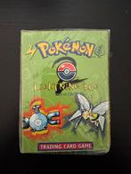 Pokemon lightninh bug theme deck 2000, Ophalen of Verzenden, Zo goed als nieuw, Speelkaart(en)