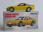Tomica LV-N174b Mazda RX-7 1/64 tomy, Ophalen of Verzenden, Nieuw, Auto