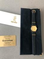 Disney Horloge euro Disneyland Parijs - Collectors Item!, Overige merken, Leer, Staal, Polshorloge