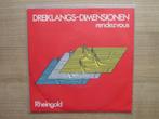 Rheingold – Dreiklangs-Dimensionen, Gebruikt, 7 inch, Single, Ophalen of Verzenden