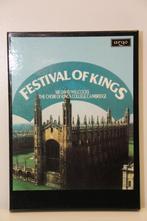 Festival of Kings door The Choir of King's College. Compleet, 2 t/m 25 bandjes, Klassiek, Ophalen of Verzenden, Zo goed als nieuw