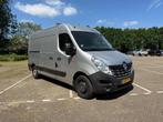 Renault Master T35 2.3 dCi L2H3 Energy Euro 6 Airco Cruise N, Voorwielaandrijving, Stof, Gebruikt, Euro 6