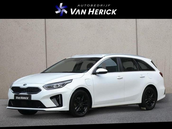 Kia Ceed Sportswagon 1.6 GDI PHEV DynamicPlusLine | ACC | Ke, Auto's, Kia, Bedrijf, Te koop, (Pro) Cee d, ABS, Achteruitrijcamera