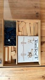 Tomtect kapla, Kinderen en Baby's, Speelgoed | Houten speelgoed, Ophalen, Zo goed als nieuw