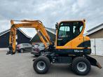 Hyundai 55W-9A (bj 2018), Graafmachine