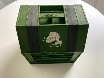 Groene Rolykit viskoffer (MB45-model) beschikbaar voor biedingen