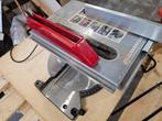 Kap & Verstekzaag met boventafel Einhell KGST, Ophalen