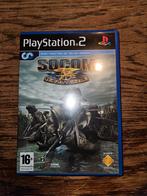 SOCOM Navy Seals voor PlayStation 2 PS2 compleet Frans, Vanaf 16 jaar, Ophalen of Verzenden, Shooter, Zo goed als nieuw