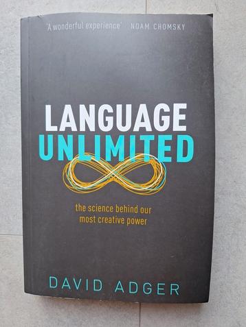 Language Unlimited (Engels( beschikbaar voor biedingen