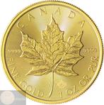 Canada - 50 dollars 2022 maple leaf - 1 Oz. GOUD, Goud, Ophalen of Verzenden, Losse munt, Noord-Amerika