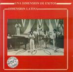 Dimension Latina – Una Dimensión De Exitos, Ophalen of Verzenden, Zo goed als nieuw