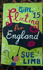 Engelstalig tiener boek, Sue Limb, meiden boek, zgan!, Ophalen of Verzenden, Zo goed als nieuw, Sue Limb, Fictie