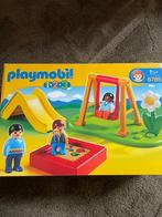 Playmobil 1.2.3.  Speeltuin, Ophalen of Verzenden