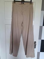 Prachtige beige broek van Cambio in maat 38, Maat 38/40 (M), Cambio, Beige, Ophalen of Verzenden