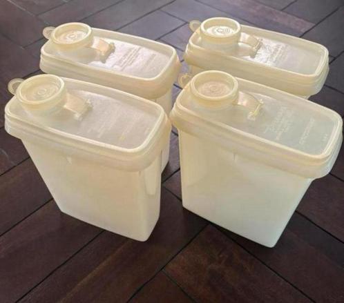 Tubberware  voorraad bakken, Huis en Inrichting, Keuken | Tupperware, Zo goed als nieuw, Overige typen, Ophalen of Verzenden