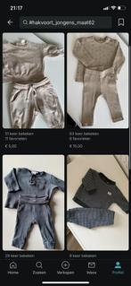 Merk kleding maat 62, Kinderen en Baby's, Verzenden, Zo goed als nieuw, Maat 62
