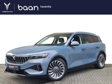 VOYAH Free Flagship 4WD 106 kWh | 2.000 KG Trekgewicht | Ful beschikbaar voor biedingen