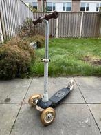 Step met lichtjes, 2-5 jaar (plankje los), Ophalen of Verzenden, Gebruikt, Gewone step