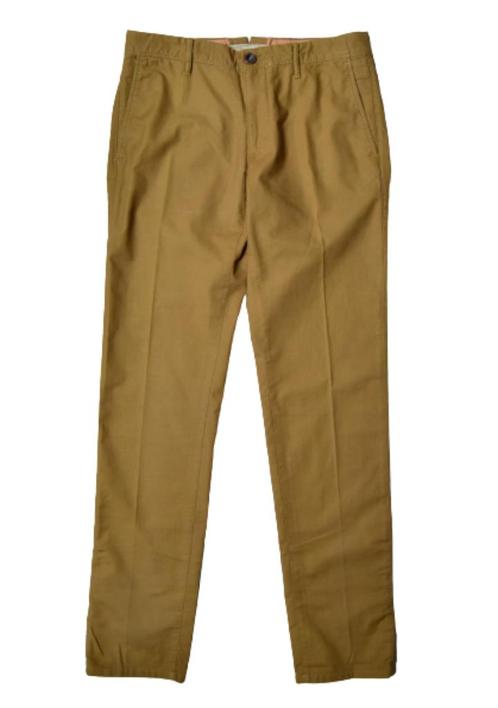 Nieuwe Incotex slacks broek, chino, bruin, Mt. W33 / M, Kleding | Heren, Broeken en Pantalons, Nieuw, Maat 48/50 (M), Bruin, Verzenden