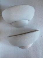 Ikea wandlampen set , jaren 80, Overige materialen, Gebruikt, Ikea, Ophalen of Verzenden