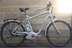 Flyer Middenmotor 7486km zilver met 3 mnd garantie, Fietsen en Brommers, Fietsen | Heren | Herenfietsen, Niet ingevuld, Gebruikt