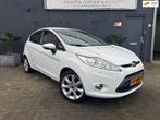 Ford Fiesta 1.25 Titanium Clima PDC NAP Bluetooth! Inruil mo, Auto's, Voorwielaandrijving, Euro 5, Stof, 1242 cc