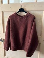 Trui Amiel, Sézane, Ophalen of Verzenden, Zo goed als nieuw, Bruin