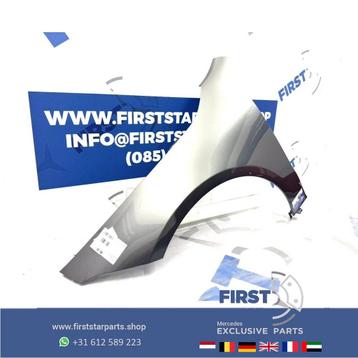 W118 CLA ZIJSCHERM LINKS Mercedes A1188810300 CLA35 AMG 2018 beschikbaar voor biedingen