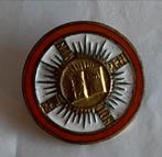 Speldje van gereformeerde meisjesvereniging 1950, Verzamelen, Speldjes, Pins en Buttons, Ophalen of Verzenden, Speldje of Pin