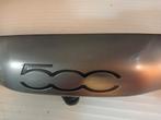 Fiat 500 achter  handgreep matt . Chroom, Ophalen of Verzenden
