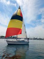 Halfwinder/ gennaker 30-35 voet, Watersport en Boten, Zeilen en Zeiltoebehoren, Ophalen of Verzenden, Zo goed als nieuw, Spinnaker