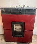 6365€ nieuwprijs mcz pelletkachel 9kw, Ophalen, Zo goed als nieuw, Overige brandstoffen, Pelletkachel