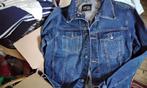 Spijkerjas Denim JKT. Dames L Jeans Jacket, Blauw, Maat 42/44 (L), Zo goed als nieuw, Denim JK.
