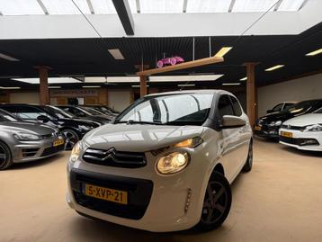 Citroen C1 1.0 e-VTi Feel Airco Cruise Control LmVelgen beschikbaar voor biedingen