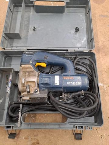 Decoupeerzaag sds blauw beschikbaar voor biedingen