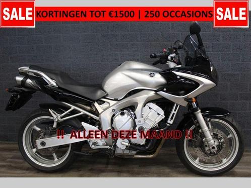 YAMAHA FZ 6 S FAZER (bj 2003) Zeer nette FZ6S FZ6, Motoren, Motoren | Yamaha, Bedrijf, Toermotor, meer dan 35 kW, 4 cilinders