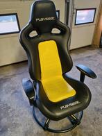 Playseat bureaustoel, Ophalen, Gebruikt, Geel, Gaming bureaustoel