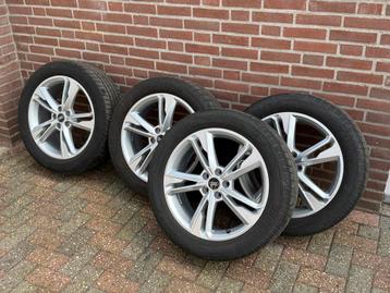 Audi Q3 velgen 19 inch S-line origineel Bridgestone Banden beschikbaar voor biedingen