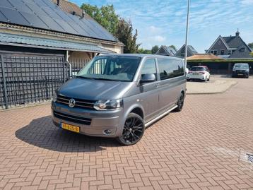 Volkswagen Transporter automaat dubbele cabine 2013 beschikbaar voor biedingen