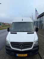 Mercedes-Benz Sprinter 2.1CDI 84KW 2016, Auto's, Stof, 4 cilinders, Wit, Mercedes-Benz